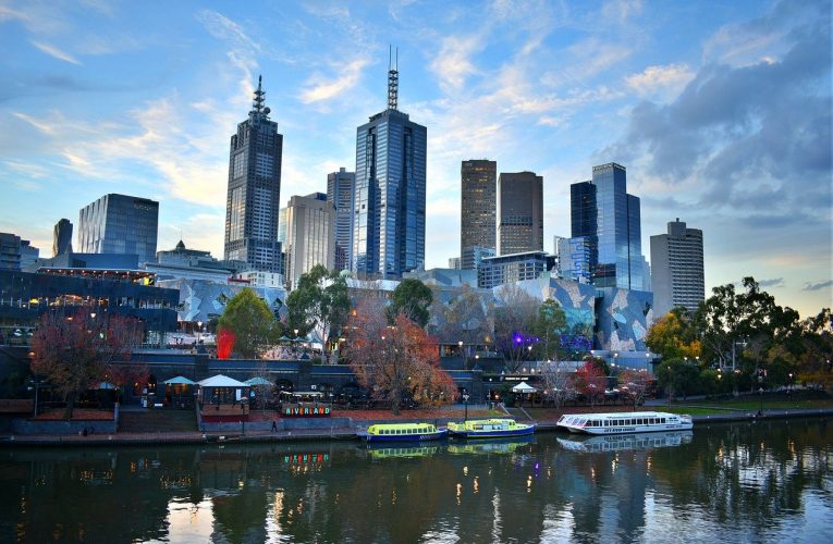 Melbourne city line