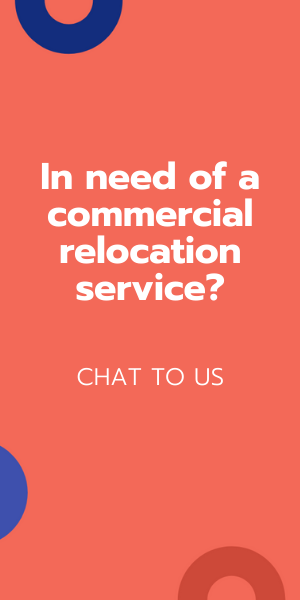 need a commercial relocation service