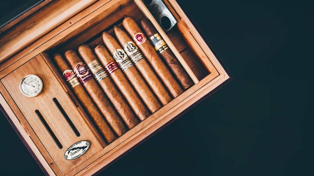 Cigar Box Online Melbourne