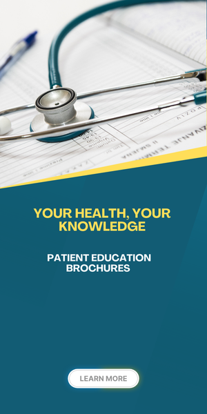 patient education brochures